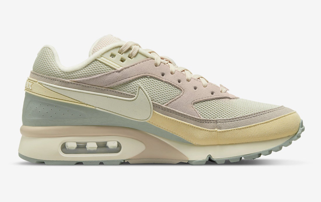 Nike Air Max BW “Light Stone”