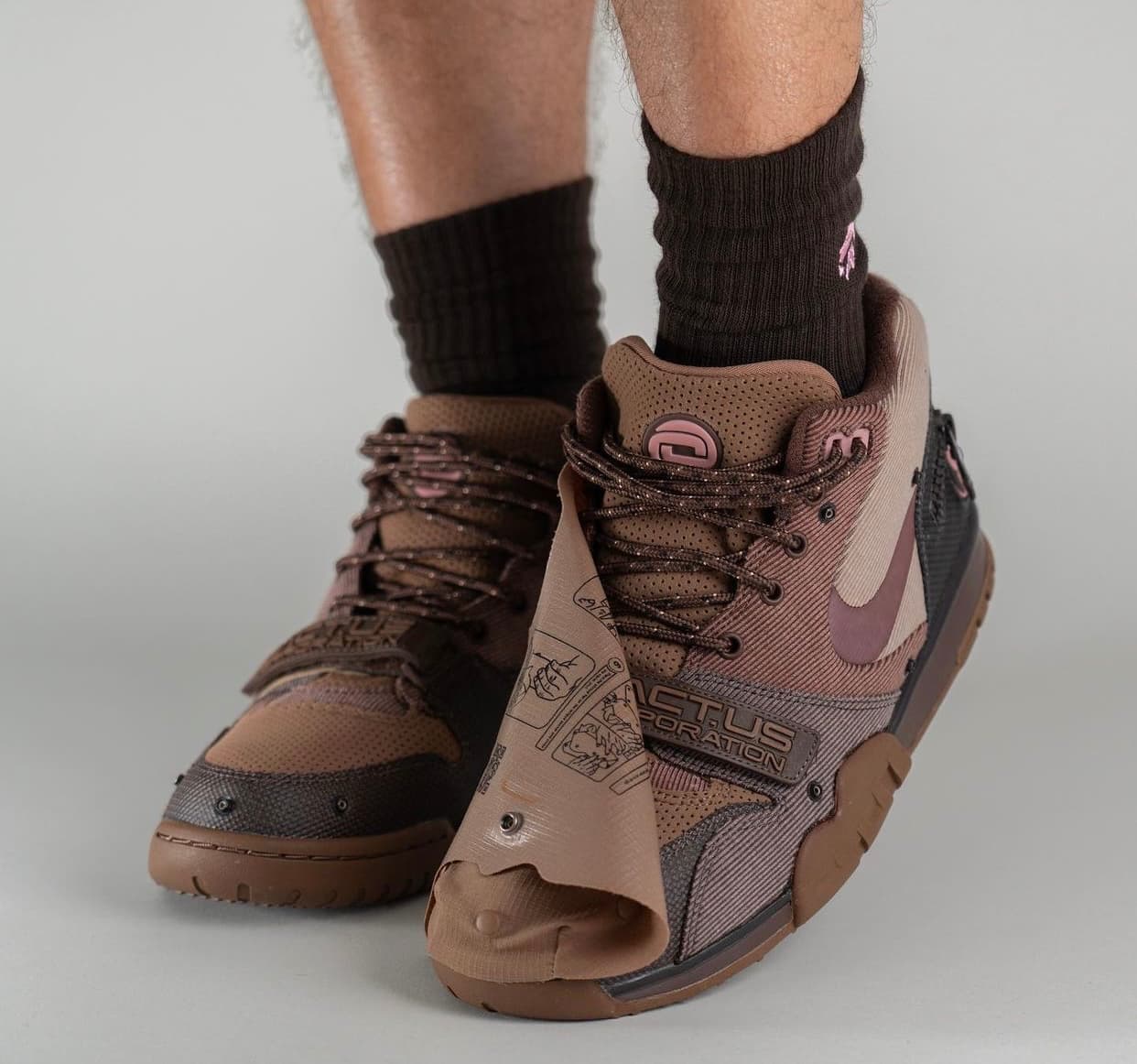 Travis Scott Air Trainer 1 kaufen – HEAT MVMNT