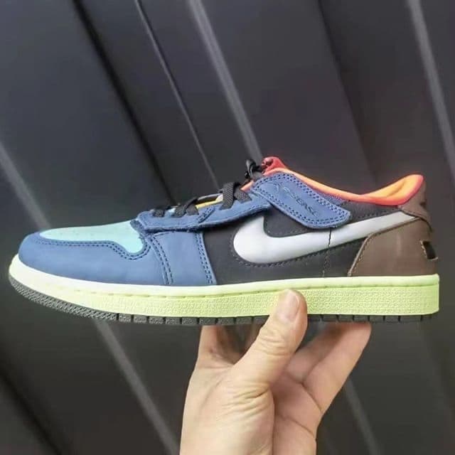 Air Jordan 1 Low FlyEase "Bio Hack" 