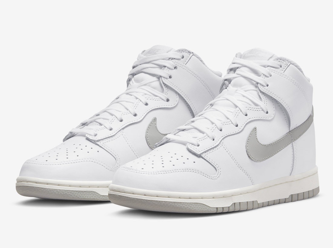 Nike Dunk High "Neutral Grey"