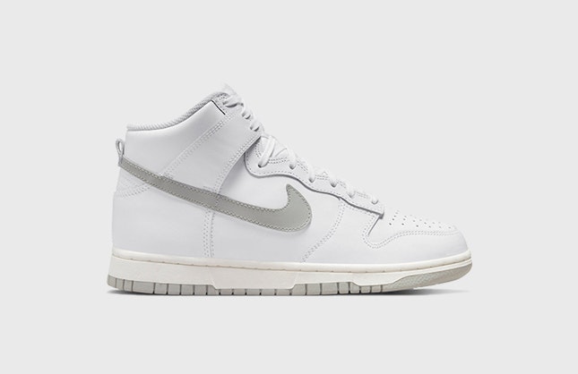 Nike Dunk High "Neutral Grey"