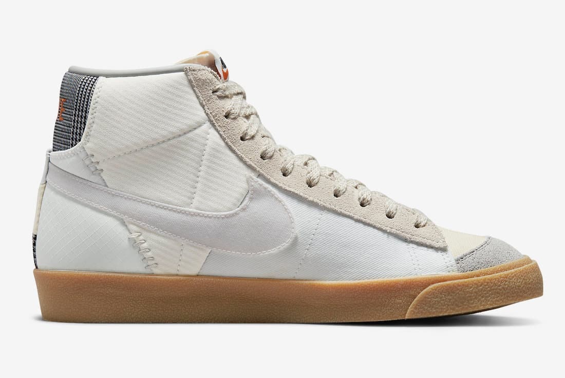 Nike Blazer Mid "Voodoo" 