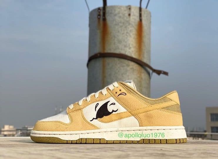 Nike Dunk Low "Nike Sun Club"