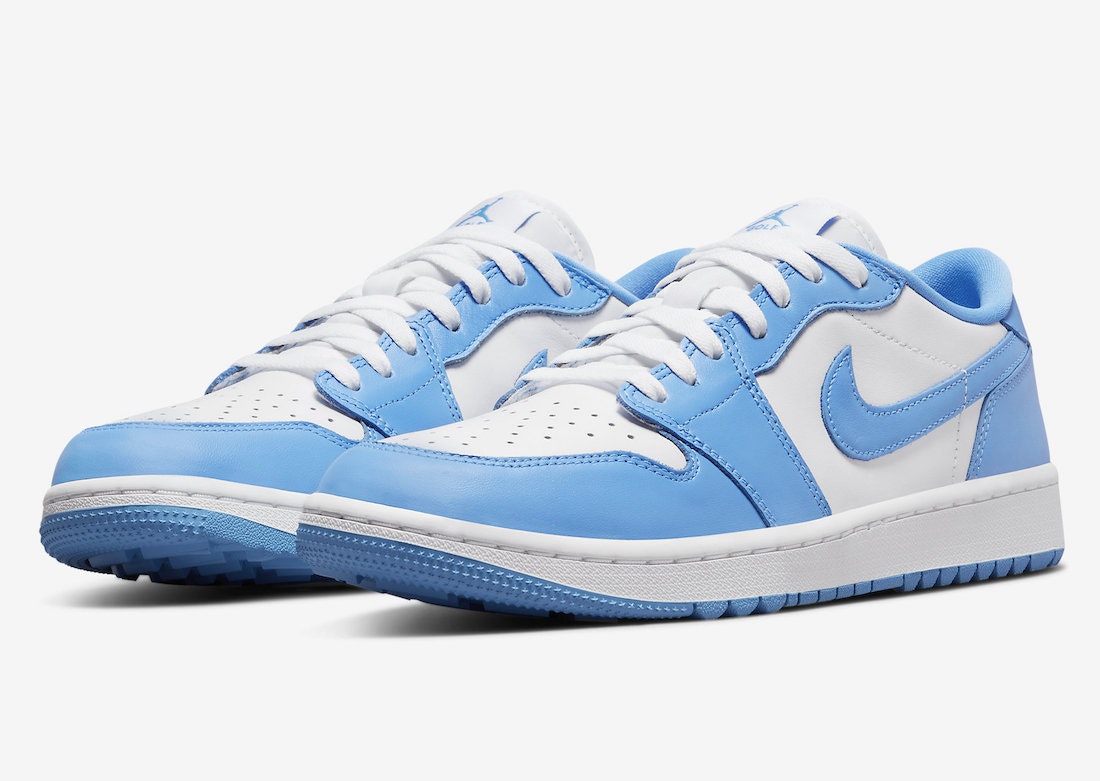 Air Jordan 1 Low Golf "UNC"