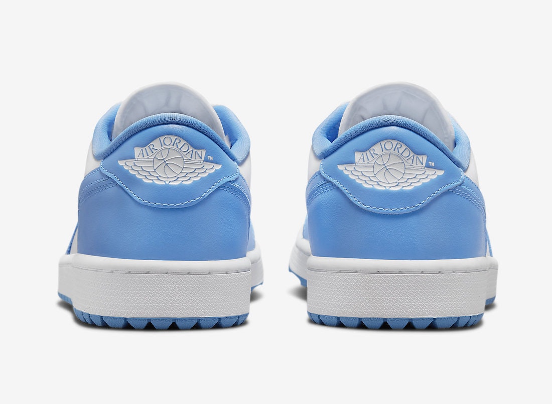 Air Jordan 1 Low Golf "UNC"