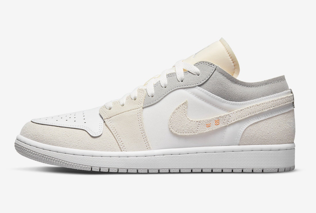 Air Jordan 1 Low SE Craft "Inside Out"