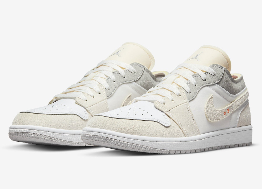 Air Jordan 1 Low SE Craft "Inside Out"