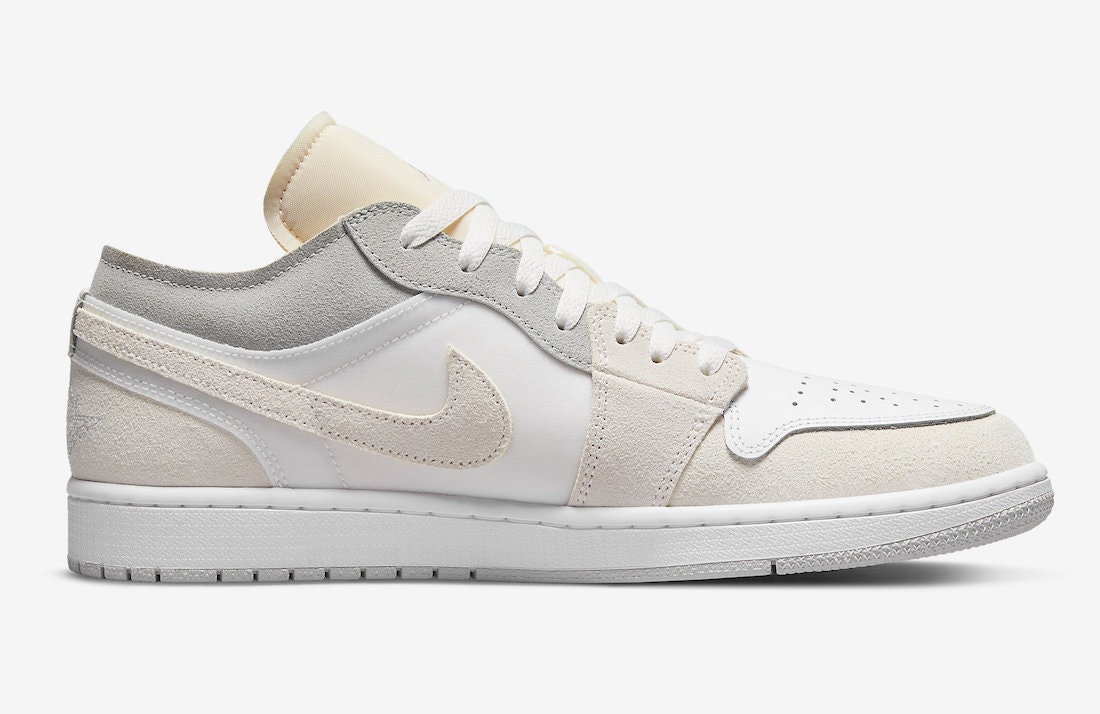 Air Jordan 1 Low SE Craft "Inside Out"