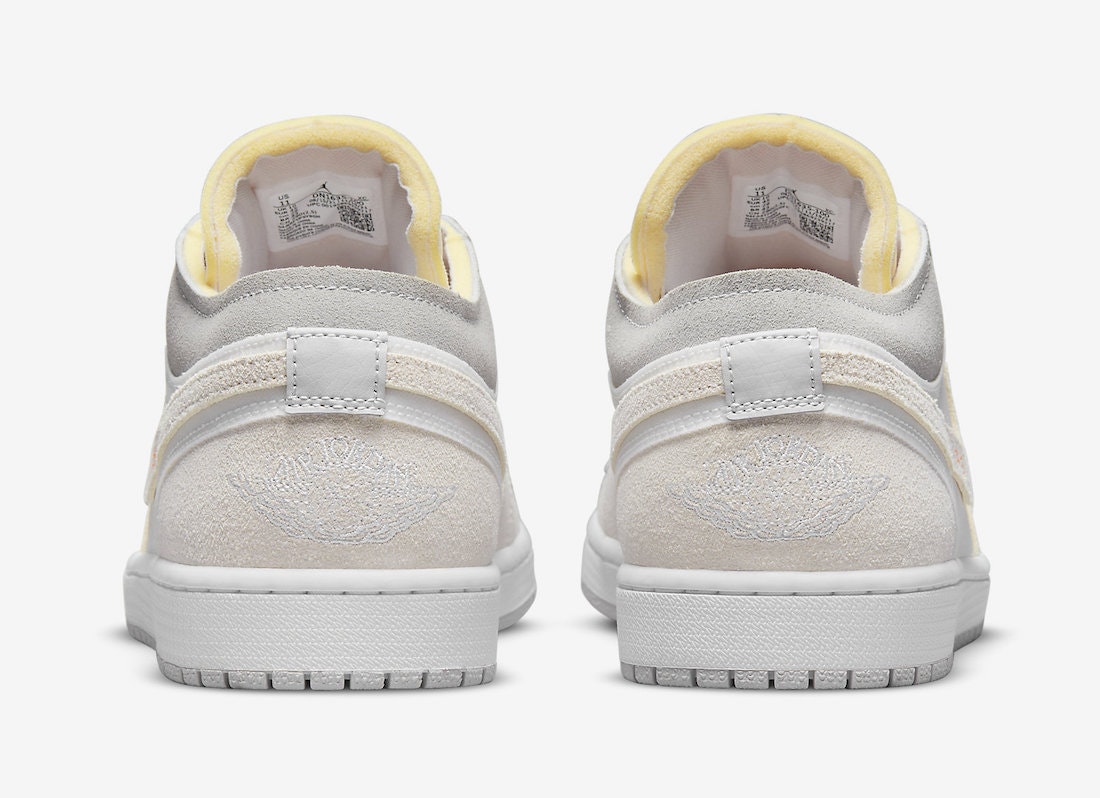 Air Jordan 1 Low SE Craft "Inside Out"