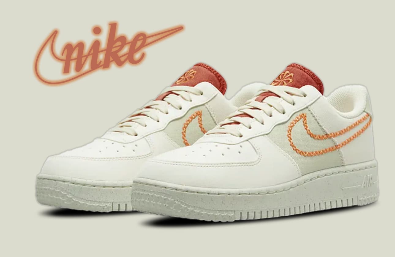 Nike Air Force 1 Low "Next Nature" (Coconut Milk)