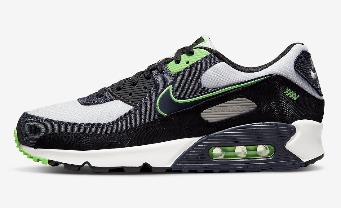 Nike Air Max 90 SE "Scream Green"