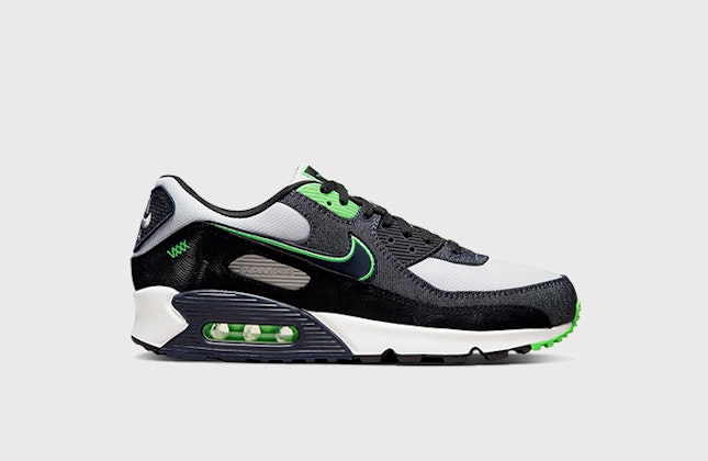 Nike Air Max 90 SE "Scream Green" Nike Air Max 90 SE "Scream Green"