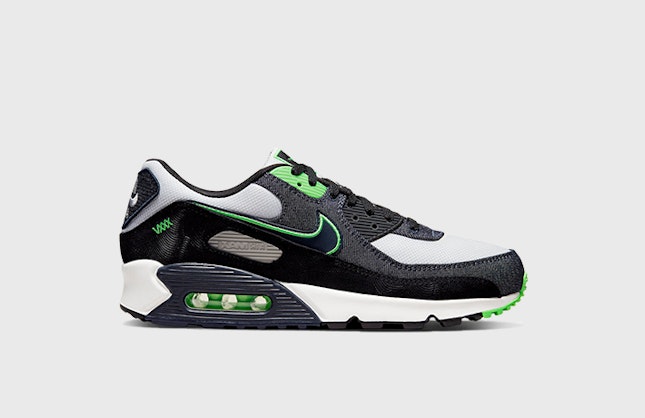 Nike Air Max 90 SE "Scream Green"