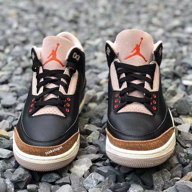 Air Jordan 3 "Desert Elephant"