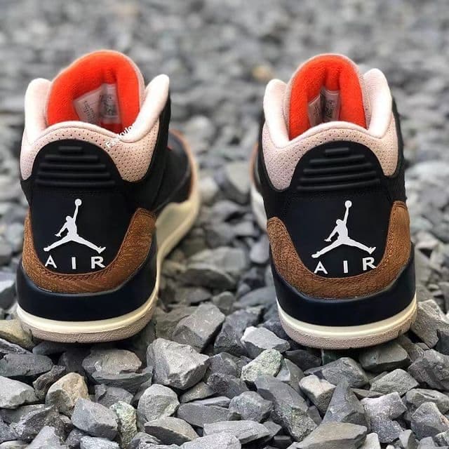 Air Jordan 3 "Desert Elephant"