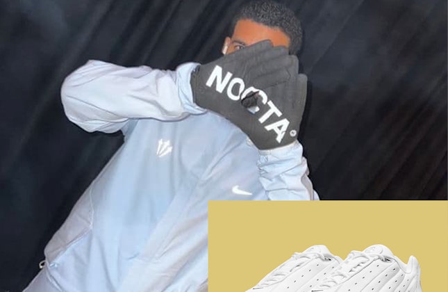 Drake's NOCTA x Nike 