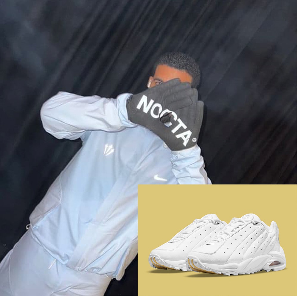 Drake's NOCTA x Nike 