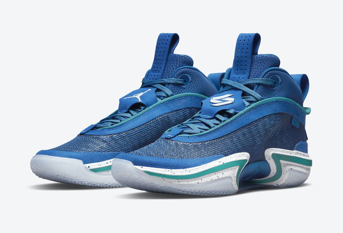 air jordan 36 doncic