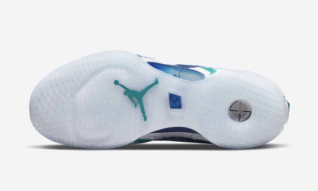 Luka Doncic x Air Jordan 36 "Blue Jay"