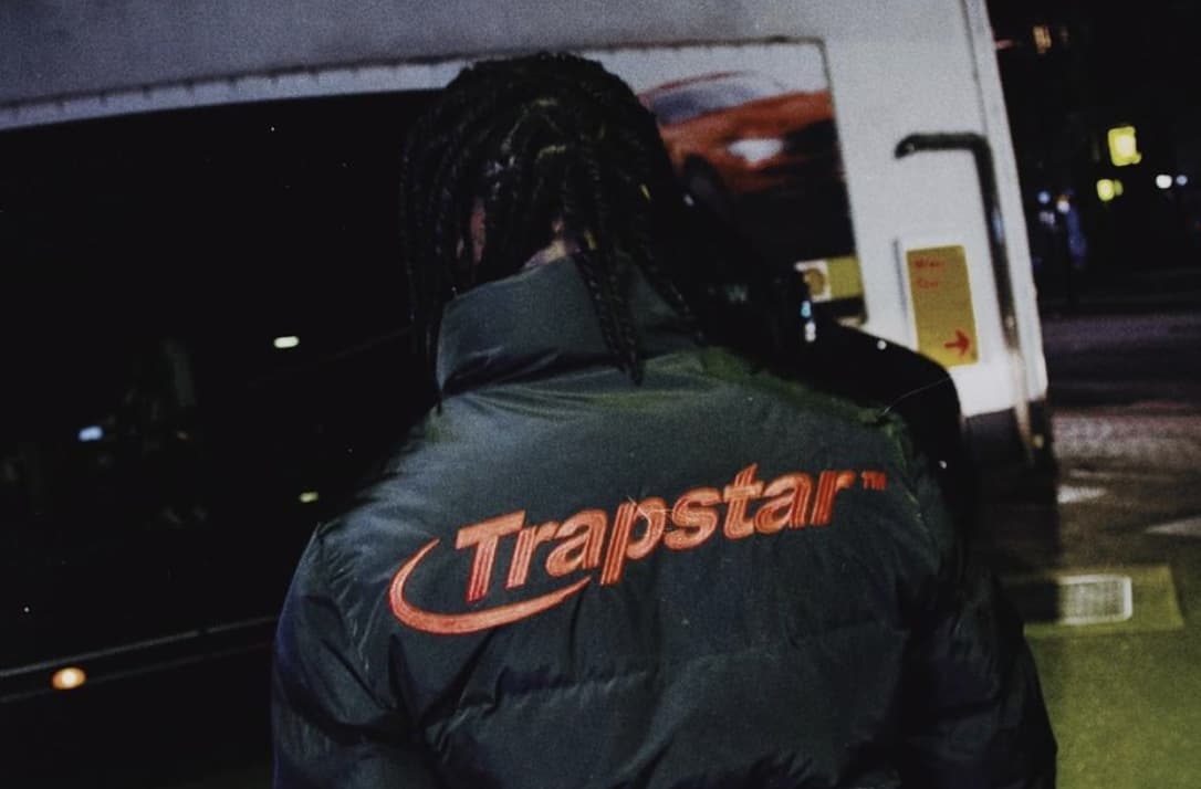 Trapstar London - neuer Drop