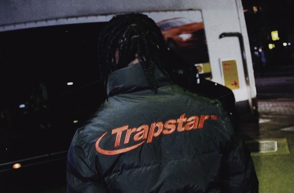 Trapstar London neuer Drop kaufen HEAT MVMNT