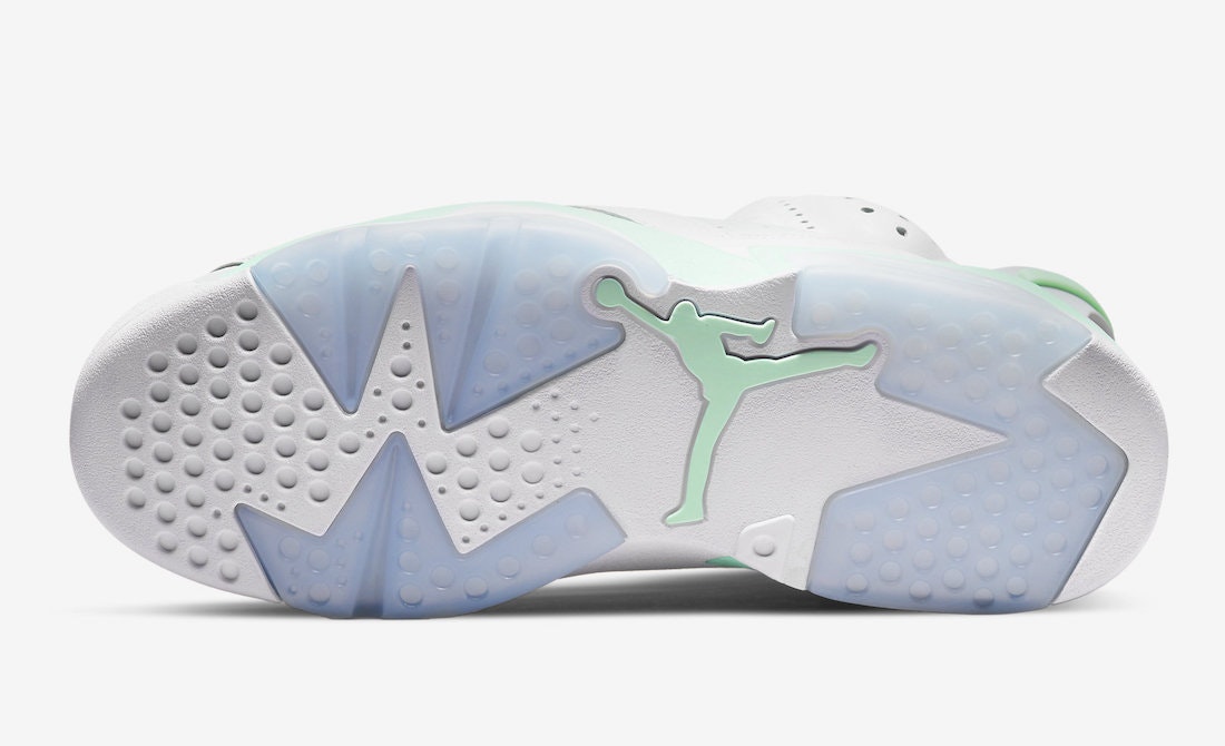 Air Jordan 6 Wmns “Mint Foam”