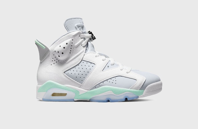 Air Jordan 6 Wmns “Mint Foam” Air Jordan 6 Wmns “Mint Foam”
