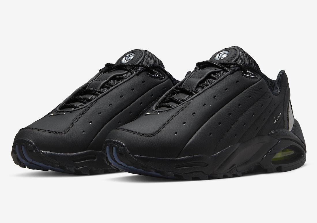 NOCTA x Nike Hot Step Air Terra âTriple Blackâ kaufen â DH4692-001 â HEAT MVMNT