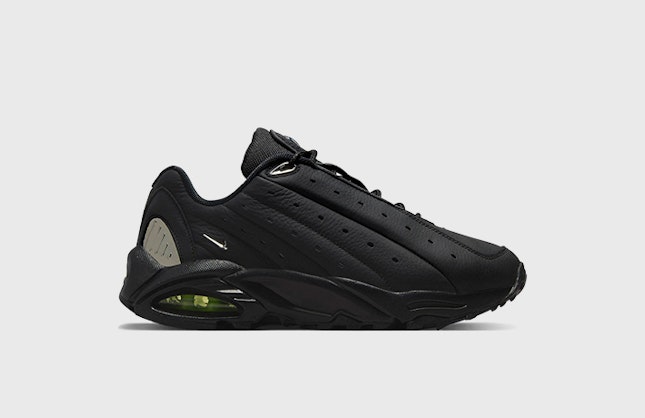 NOCTA x Nike Hot Step Air Terra “Triple Black”