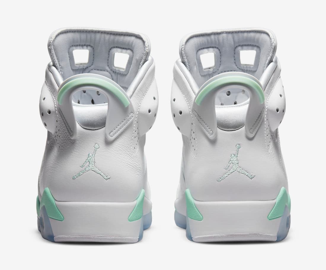 Air Jordan 6 "Mint Foam" 