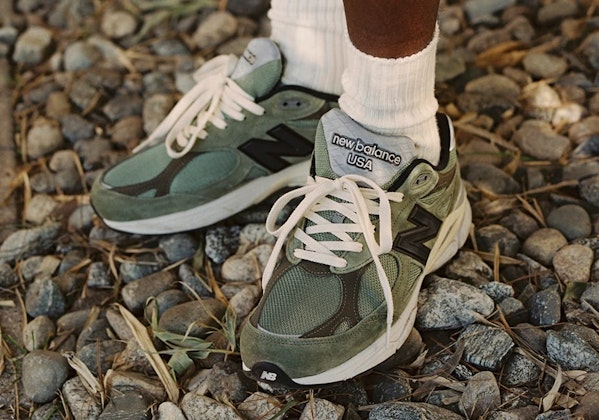 JJJJound x New Balance 990v3 kaufen – HEAT MVMNT
