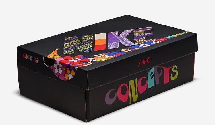 Concepts x Nike Air Max 1