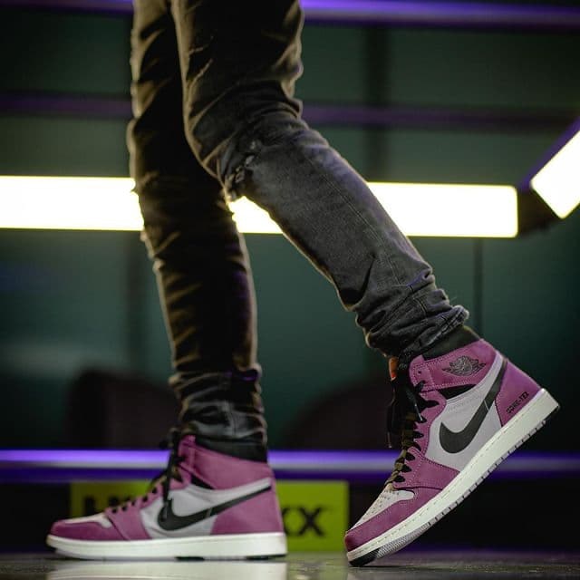 Air Jordan 1 Element Gore-Tex "Berry"