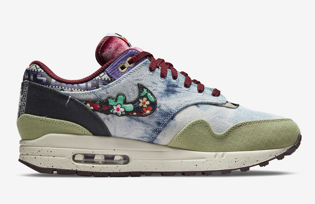 Concepts x Nike Air Max 1 SP "Mellow"