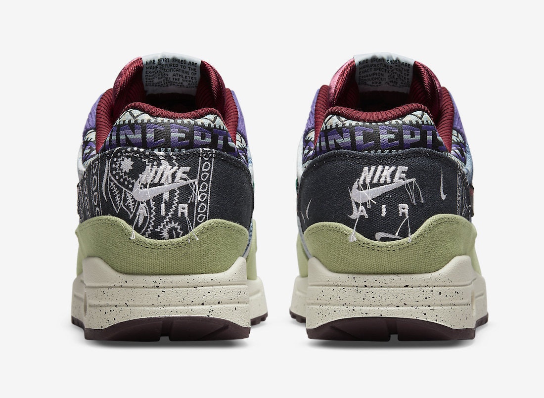 Concepts x Nike Air Max 1 SP "Mellow"