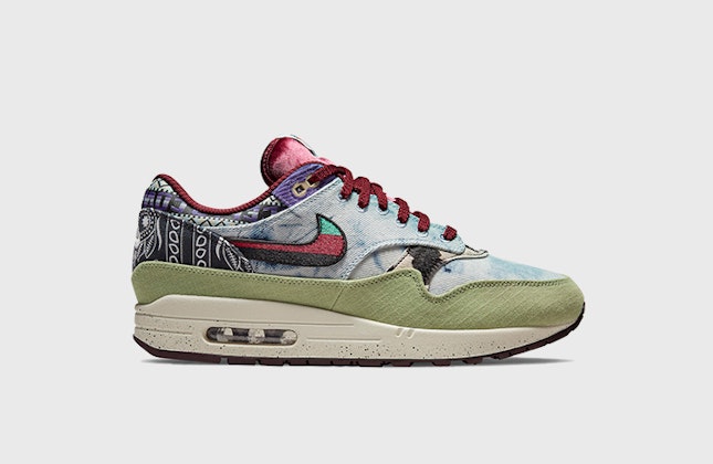 Concepts x Nike Air Max 1 SP "Mellow" Concepts x Nike Air Max 1 SP "Mellow"