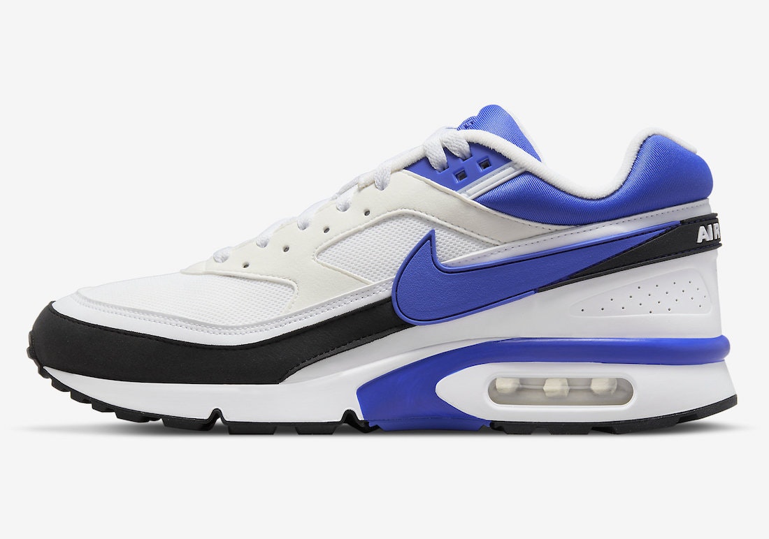 Nike Air Max BW "White Violet"