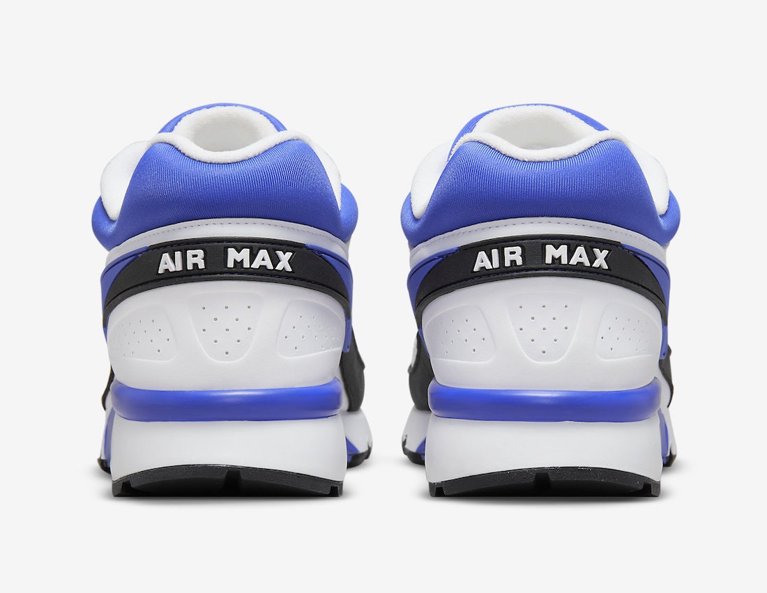 Nike Air Max BW "White Violet"