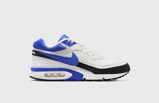 Nike Air Max BW "White Violet"