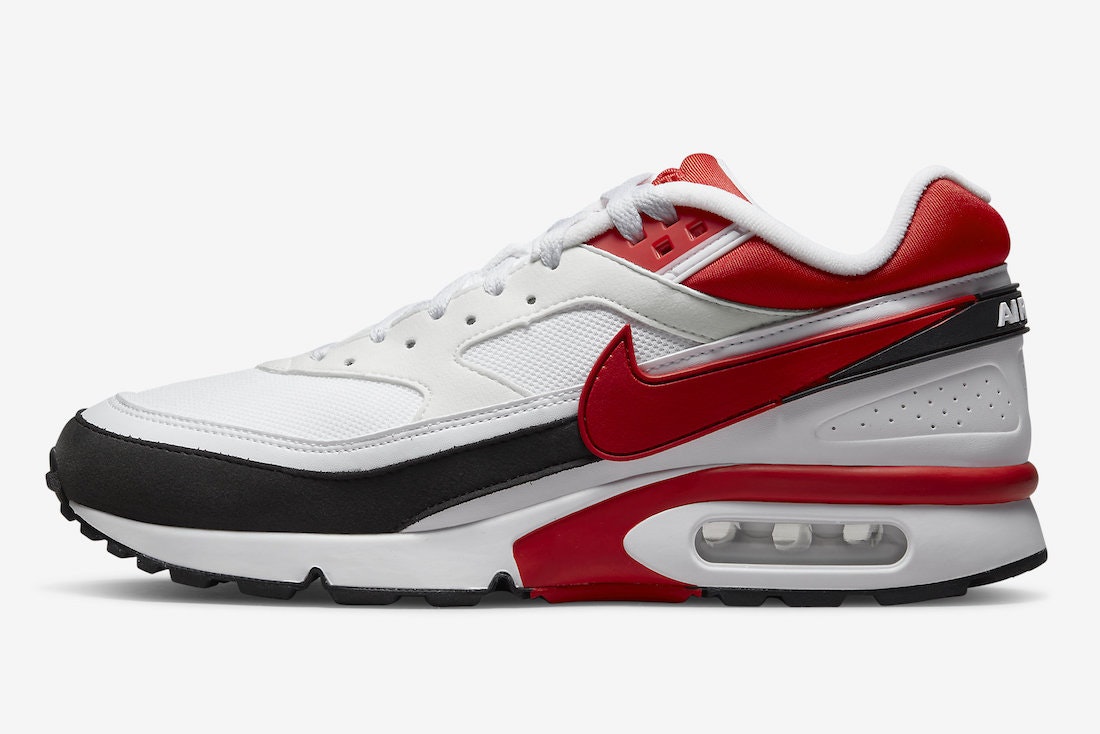 Nike Air Max BW "Sport Red"