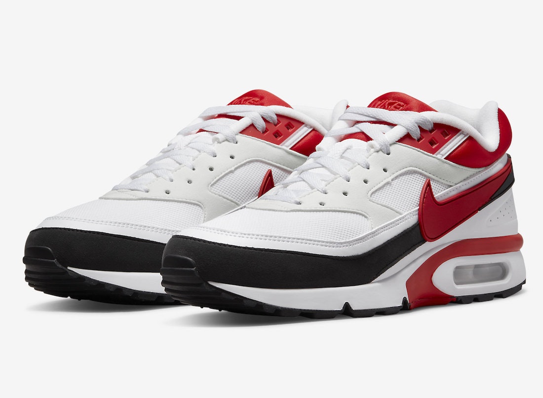 Nike Air Max BW "Sport Red"