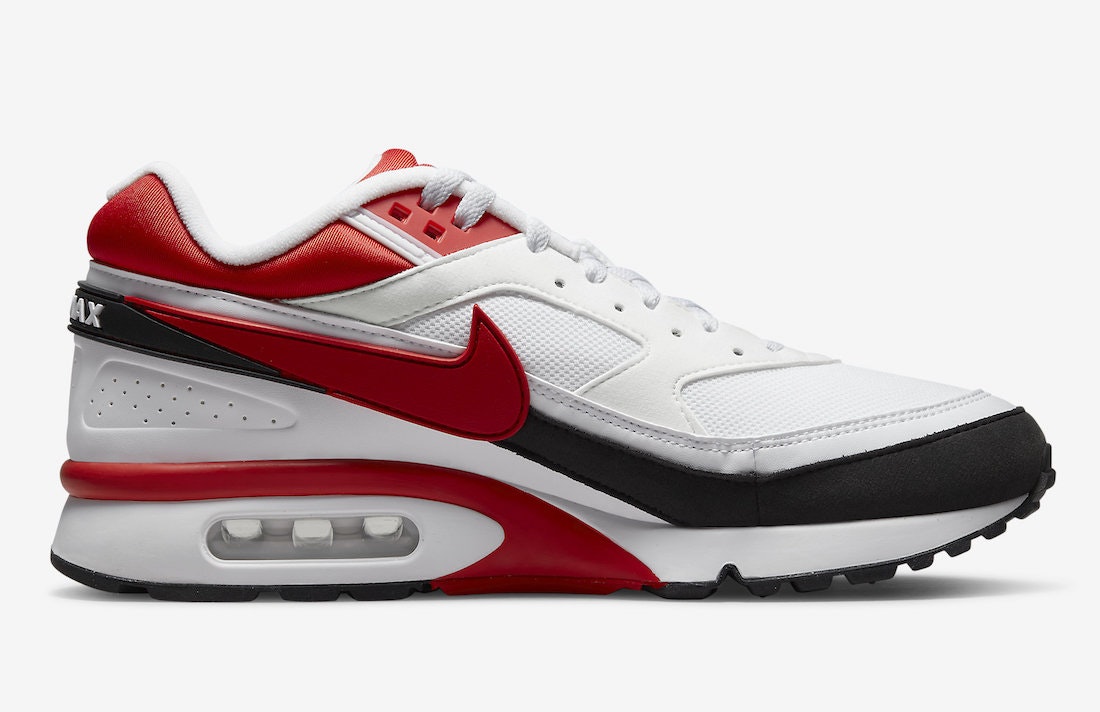 Nike Air Max BW "Sport Red"