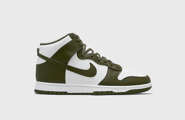 Nike Dunk High "Cargo Khaki" Nike Dunk High "Cargo Khaki"
