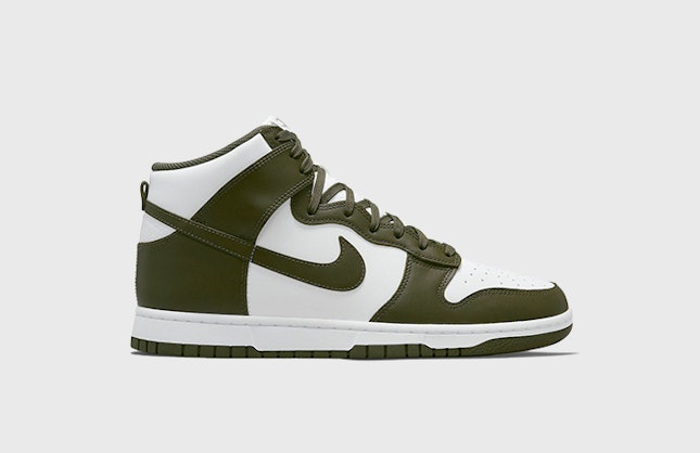 Nike Dunk High "Cargo Khaki"