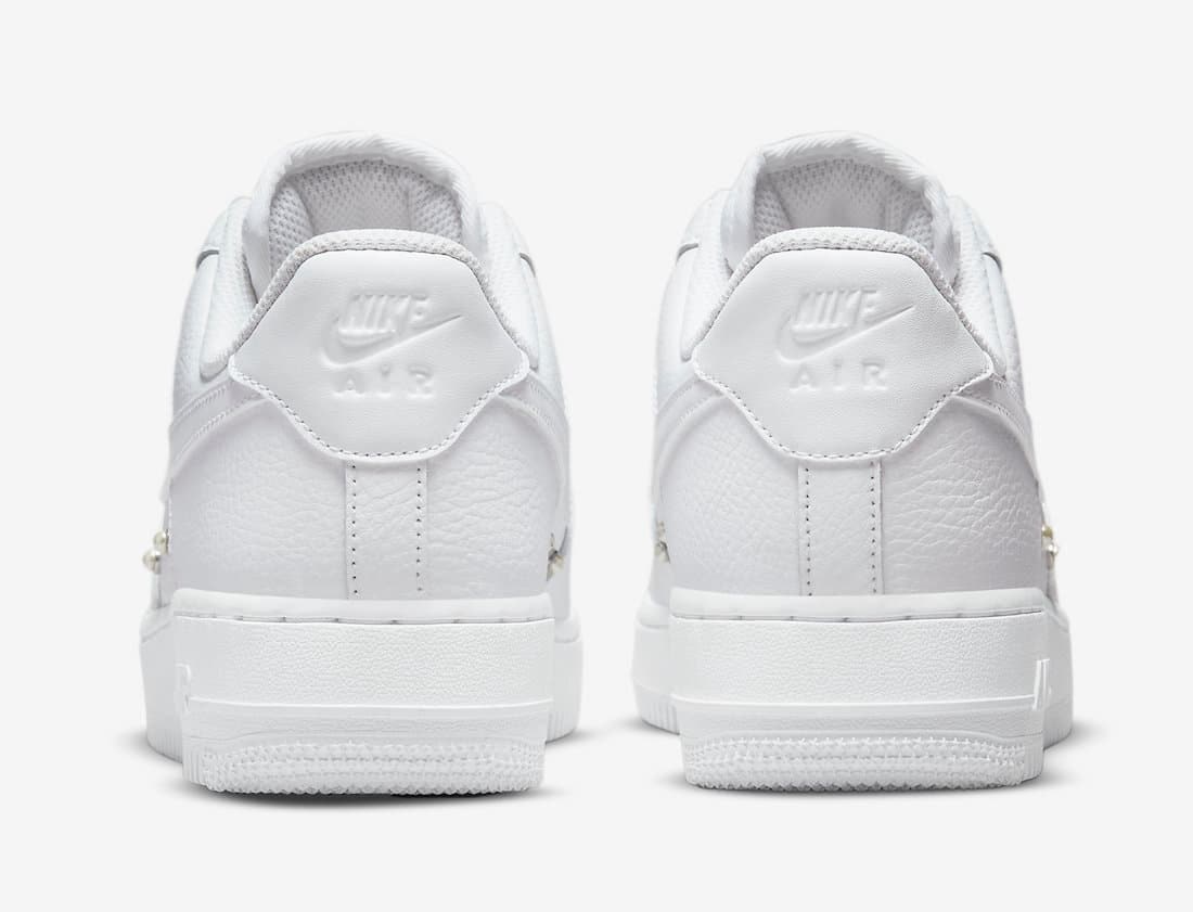 Nike Air Force 1 "Pearl" 