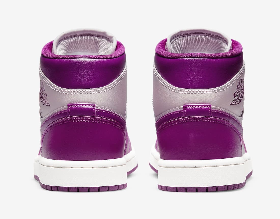 Air Jordan 1 Mid "Magenta" 