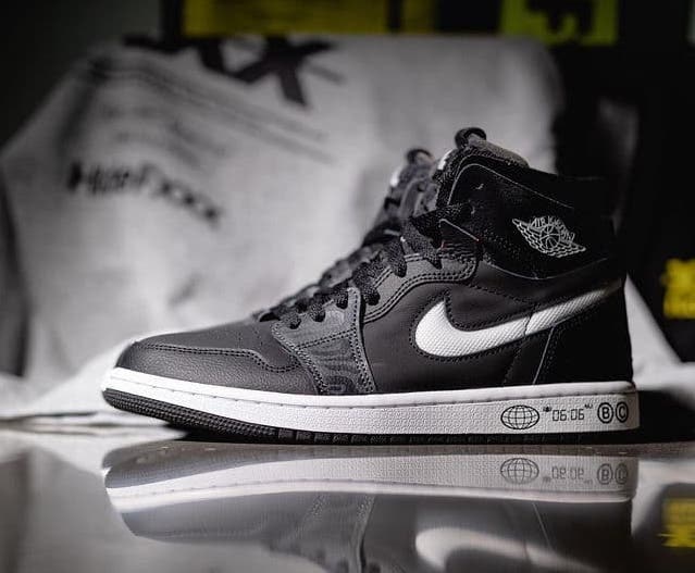 Air Jordan 1 High CMFT "Breakfast Club" 