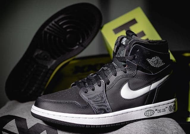 Air Jordan 1 High CMFT "Breakfast Club" 