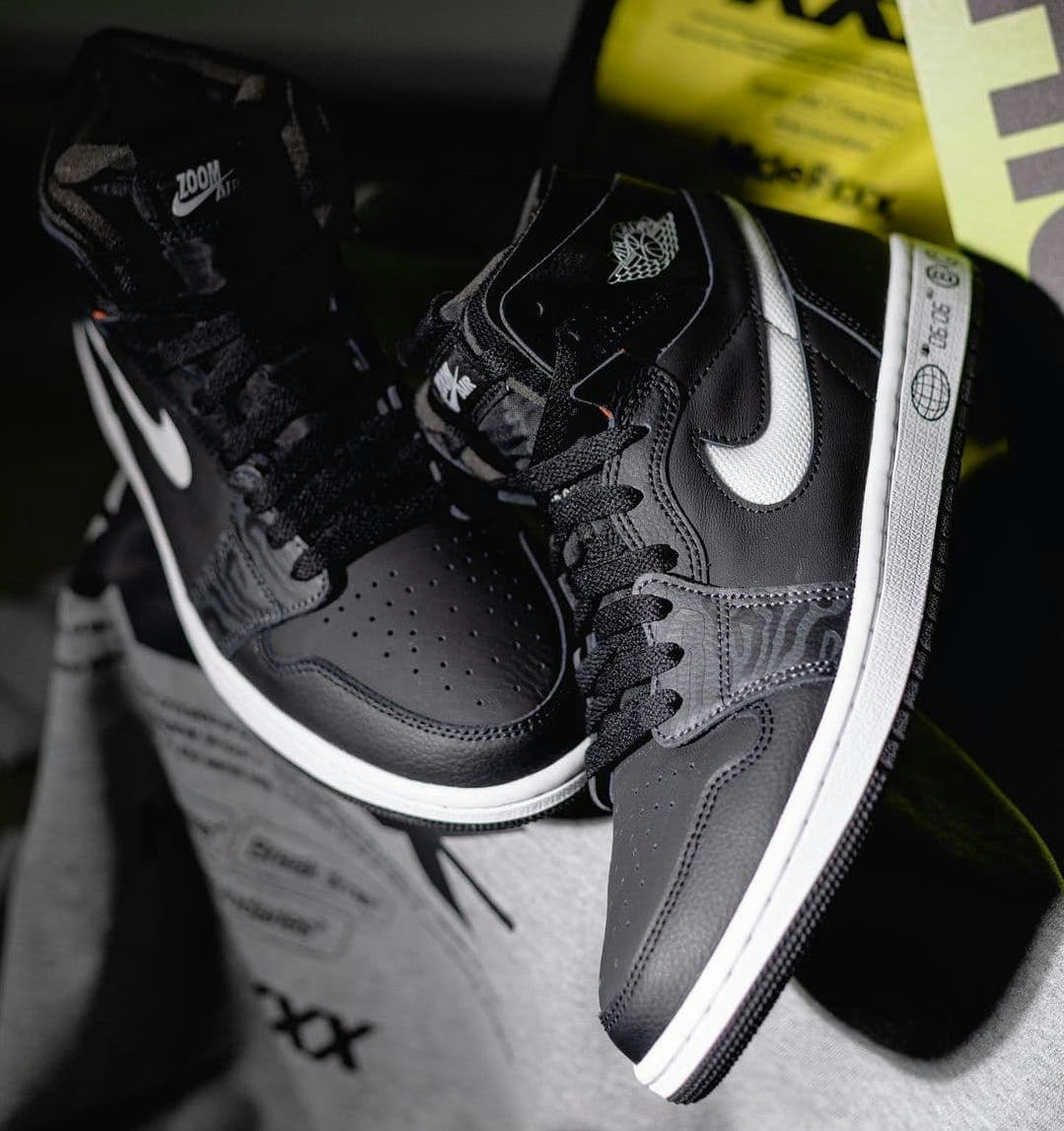 Air Jordan 1 High CMFT "Breakfast Club" 