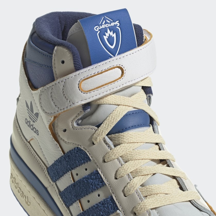 Marvel x adidas Forum High "Guardians of the Galaxy"